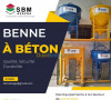 Benne à béton | BENNE A BETON| GODET 