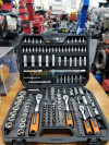  Caisse a outils somafix 150 Pcs origi