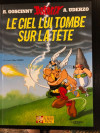 Astérix Le ciel lui tombe sur la tête