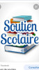 Cours de soutien scolaire