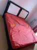 Lit deux place geant avc matelas ortho