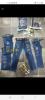 Pantalons jeans enfants 