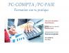 Formation 100% PRATIQUE PC-COMPTA/ PC 