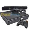 xbox 360 slim+kinect+32 jeux installé