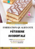 Formation CQP en Pâtisserie occidental