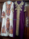 2 robes traditionnelles 