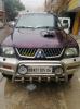 Mitsubishi L200 2005 Doube cabine Evolution