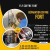 Réparation coffre fort et maintenance