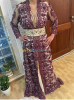 A vendre Caftan et karakou