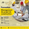 Formation Management de projet de construction 