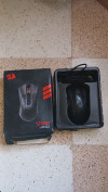 Souris gamer Redragon M808 Storm Lightweight RGB Gaming Mouse, 85g Ultralight