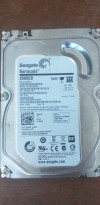 Disque dur "Seagate Barracuda" 2 Terabytes 