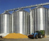 Silos de stockage de graines 