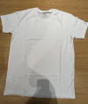 T-shirt sans logo 100% coton 