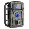 Apeman H45: wildlife camera 16MP 1080P FHD piège, 26 IR LEDs 0,5 déclencheur Speed 