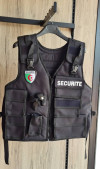 GILET DE SÉCURITÉ 