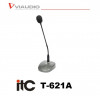 Microphone à condensateur de bureau ITC T-621A