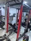 Salle de musculation complète 