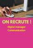 Digital Manager en Communication