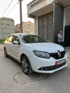 Renault Symbol 2015 Exception