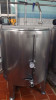 Cuve de pasteurisation 600L