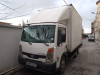 Nissan cabstar NT400 2012