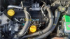 Moteur clio 3 1.5 Diesel DCI 2011