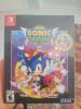 Nintendo switch game sonic origins plus