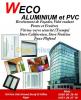 menuiserie aluminium et pvc