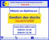 Gestion des stocks