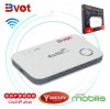 Wireless mobile WiFi model BVOT m88