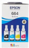 EPSON 664 Multipack 4 couleurs EcoTank