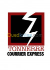 Livraison de Courrier Express