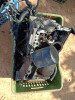 Piece moteur complet kia sorento 2009