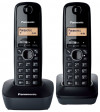 Panasonic Téléphone sans fil deux combinés KX TG1612