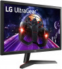 LG 24GN53A Moniteur de jeu UltraGear Full HD   (24 pouces)   1 ms   144 Hz, FreeSync), noir