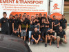 DEMENAGEMENT- TRANSPORT - MANUTENTION