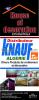 distributeur knauf setif