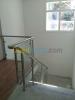 Rampe d' escalier er inox