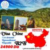 visa  CHINE