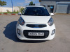 Kia Picanto 2015 Safety