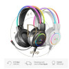 CASQUE MARS GAMING RGB