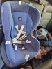 Siège bébé groupe 1/2 isofix