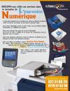 IMPRESSION NUMERIQUE