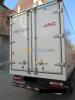 Transport marchandise camion frigo