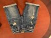 Pantalon jeans 