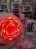 Rouleaux led multicolor