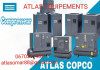 Compresseur a vis atlas copco