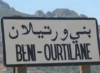 Vente Terrain Setif Beni ouartilene