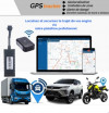 GPS tracker + plate-forme web/mobile 